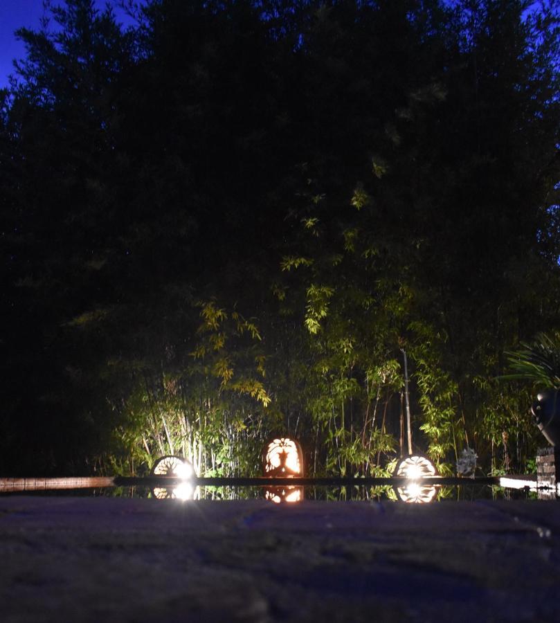 Podere Di Maggio - Glamping Tent 3 Santa Fiora Exterior foto